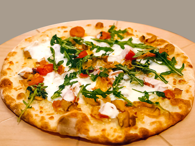 Binario 37- Pizzeria